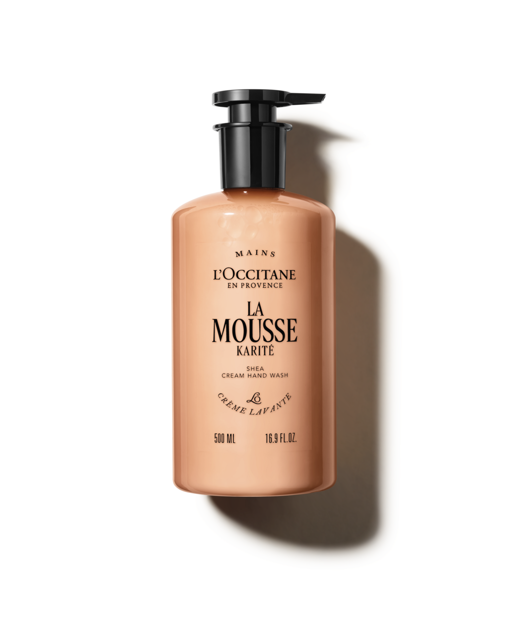 Sabonete L&iacute;quido para M&atilde;os Karit&eacute; La Mousse 500mL, , large
